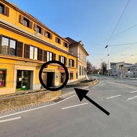 Apartment Zum Schlossberg - Top 1 Self Check-In 格拉茨 外观 照片