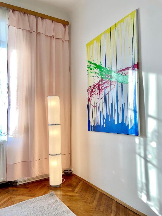 Apartment Zum Schlossberg - Top 1 Self Check-In 格拉茨 外观 照片
