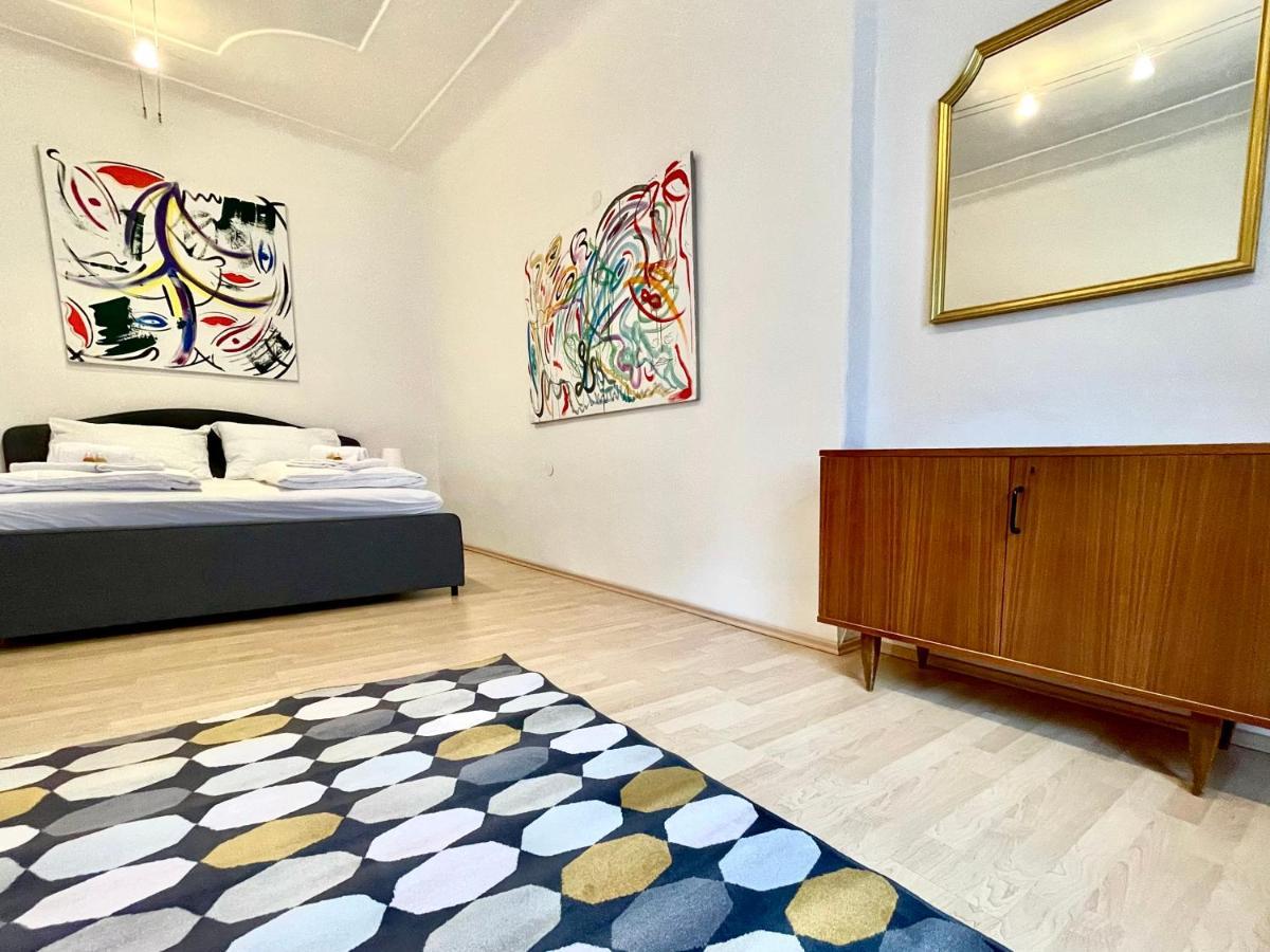 Apartment Zum Schlossberg - Top 1 Self Check-In 格拉茨 外观 照片