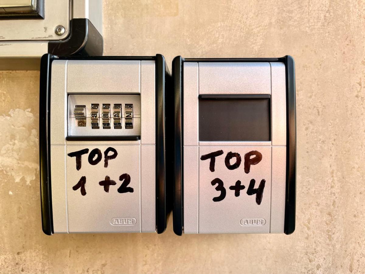 Apartment Zum Schlossberg - Top 1 Self Check-In 格拉茨 外观 照片